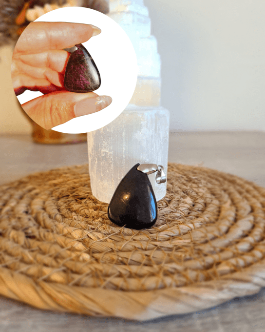 Pendentif Purpurite