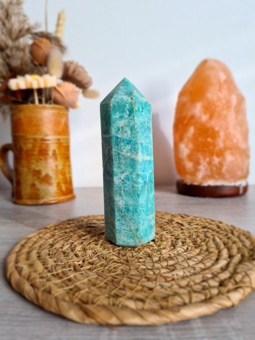 Pointe Amazonite