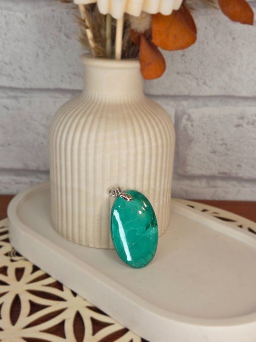 Pendentifs Malachite