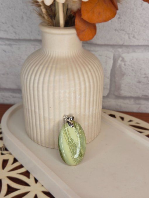 Pendentifs Serpentine
