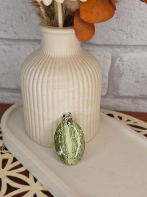 Pendentifs Serpentine