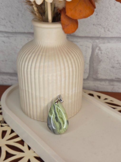 Pendentifs Serpentine