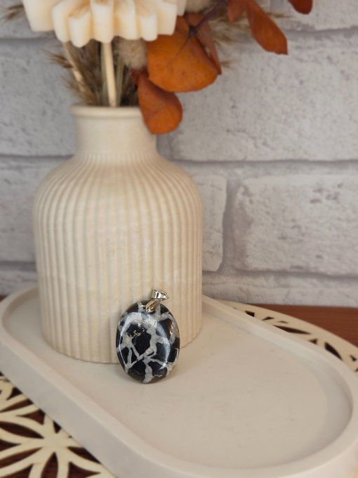 Pendentifs Septaria Maroc