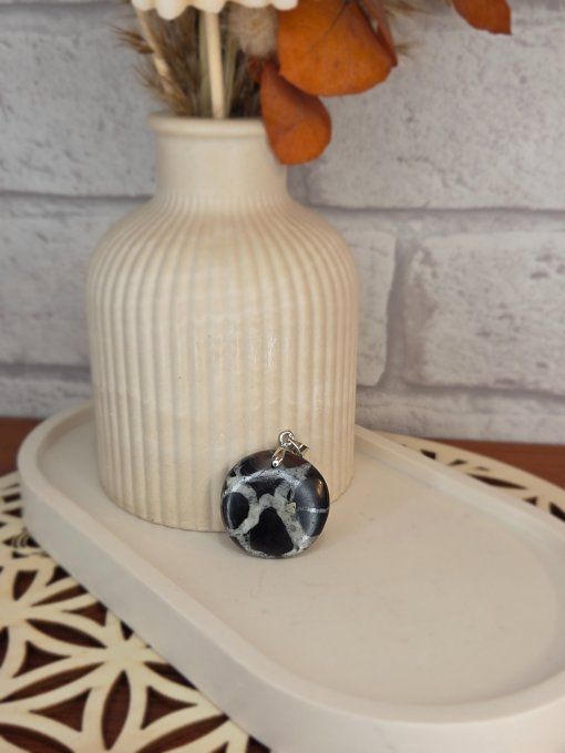 Pendentifs Septaria Maroc