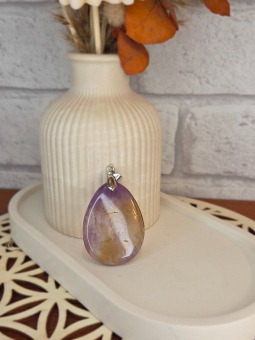 Pendentifs Amétrine