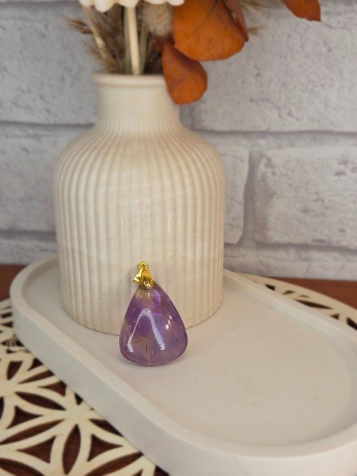 Pendentifs Amétrine