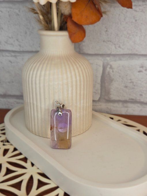 Pendentifs Amétrine
