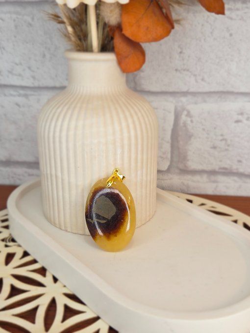Pendentifs Septaria