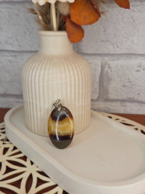 Pendentifs Septaria