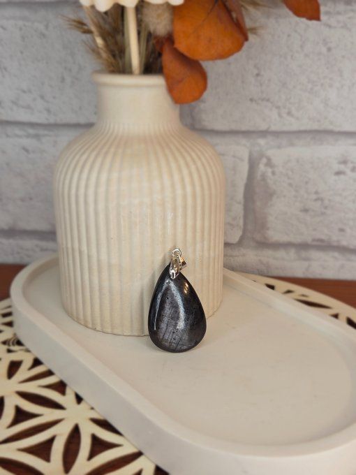 Pendentifs Hypersthène