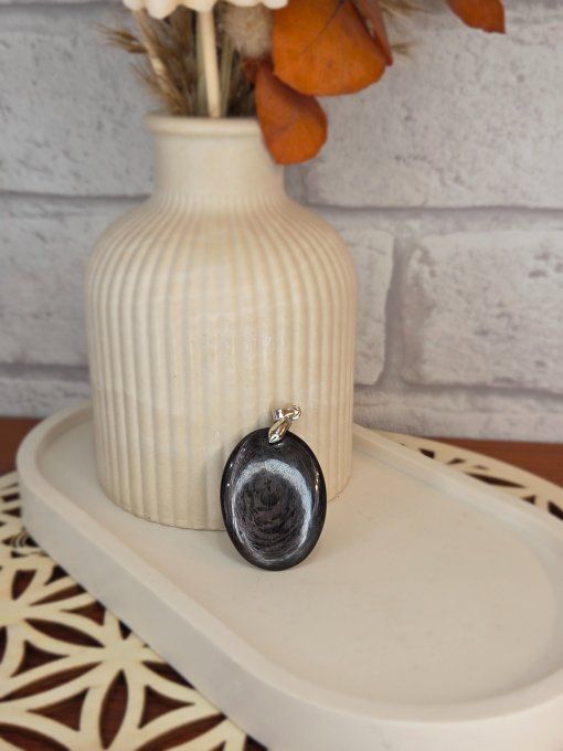 Pendentifs Hypersthène