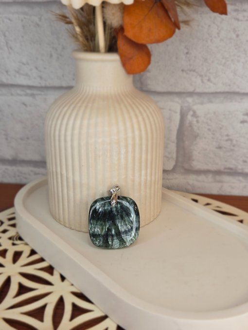 Pendentifs Seraphinite