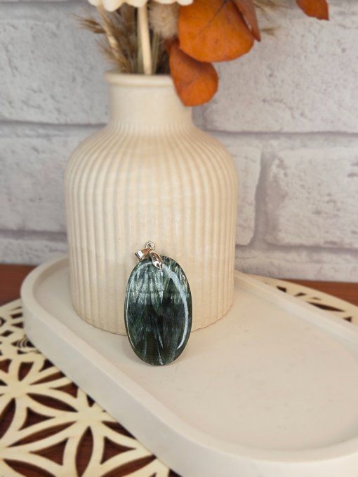 Pendentifs Seraphinite