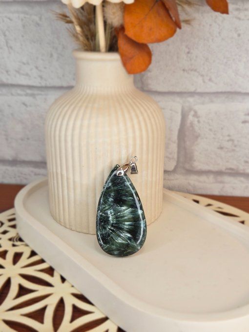 Pendentifs Seraphinite