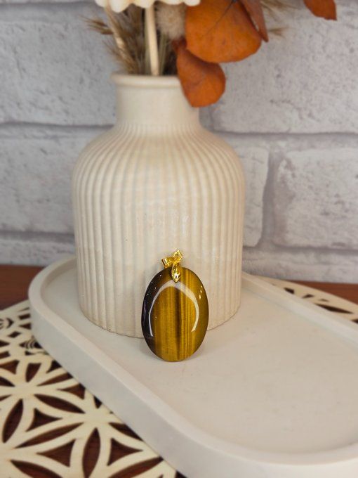 Pendentifs Oeil de Tigre