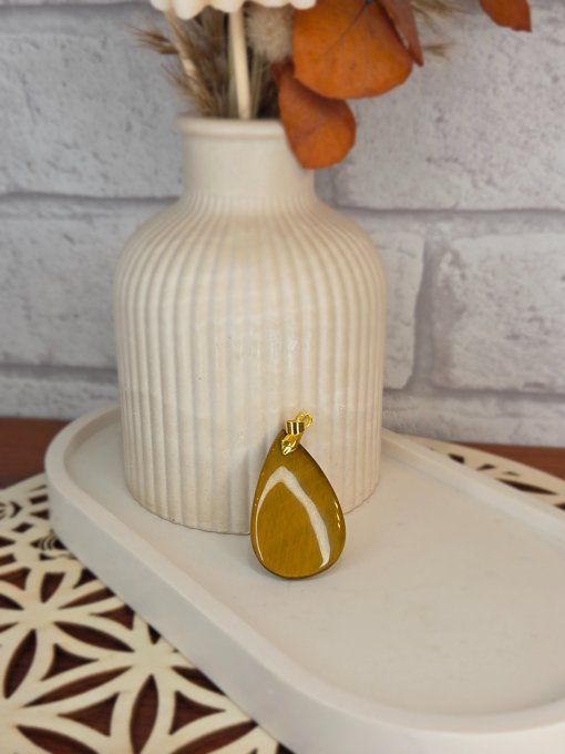 Pendentifs Oeil de Tigre