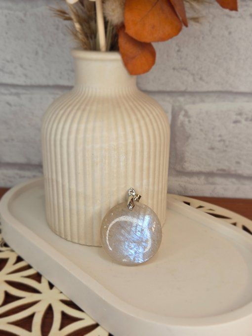 Pendentifs Pierre de Lune