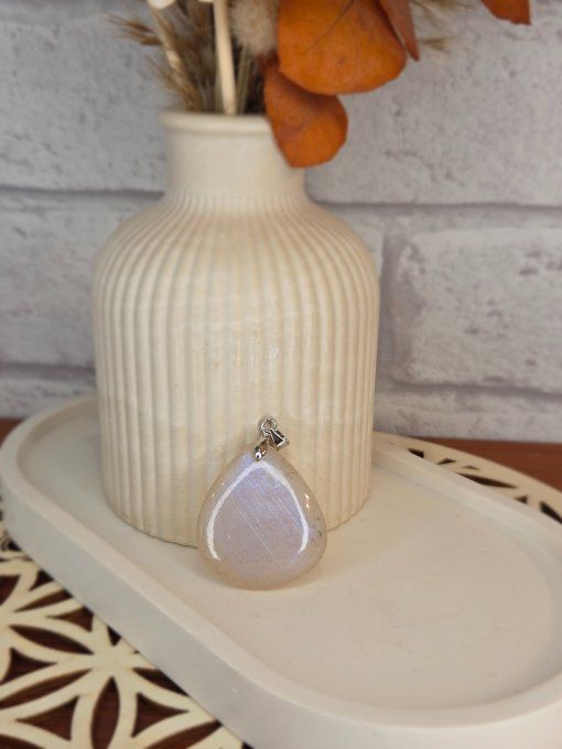 Pendentifs Pierre de Lune