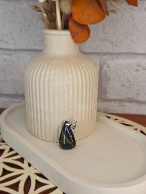 Pendentifs Oeil de Faucon