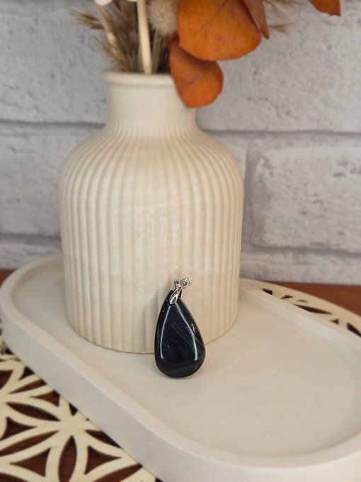 Pendentifs Oeil de Faucon