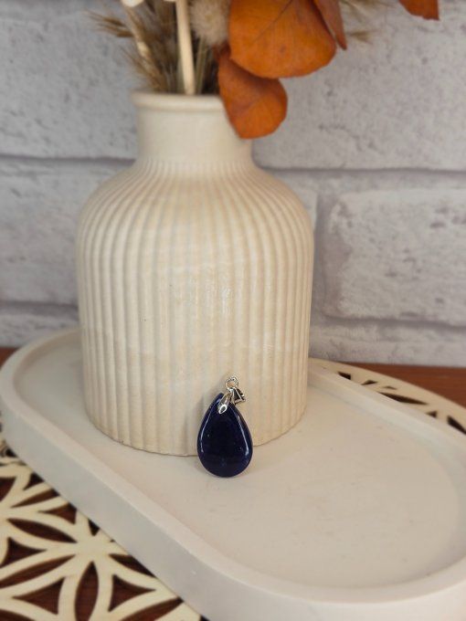 Pendentifs Sodalite