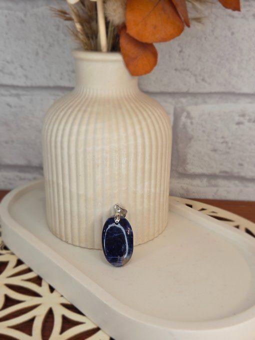 Pendentifs Sodalite