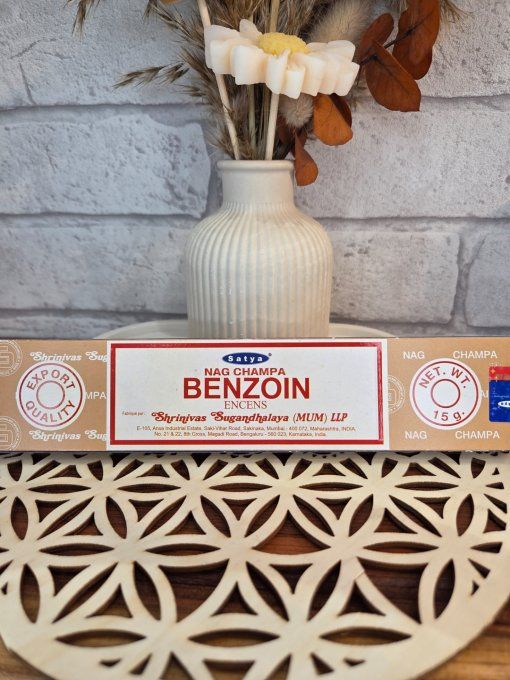 Encens Bejoin - Satya