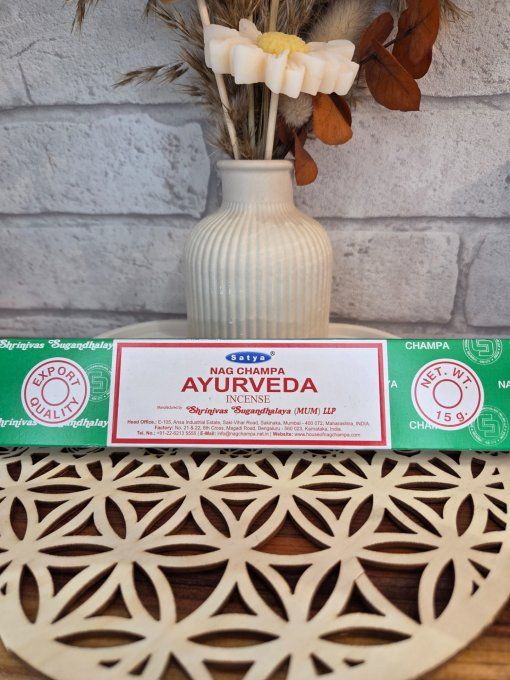 Encens Ayurveda - Satya