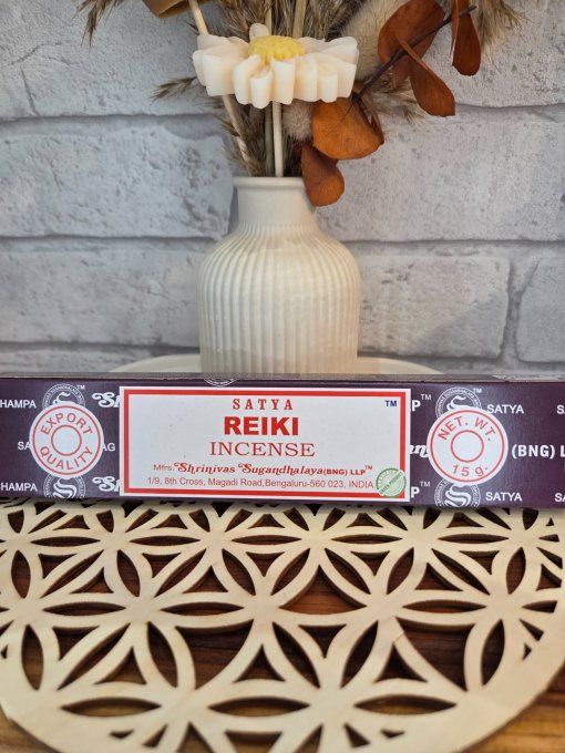 Encens Reiki - Satya