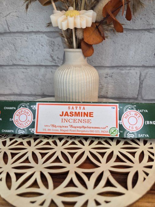 Encens Jasmin - Satya