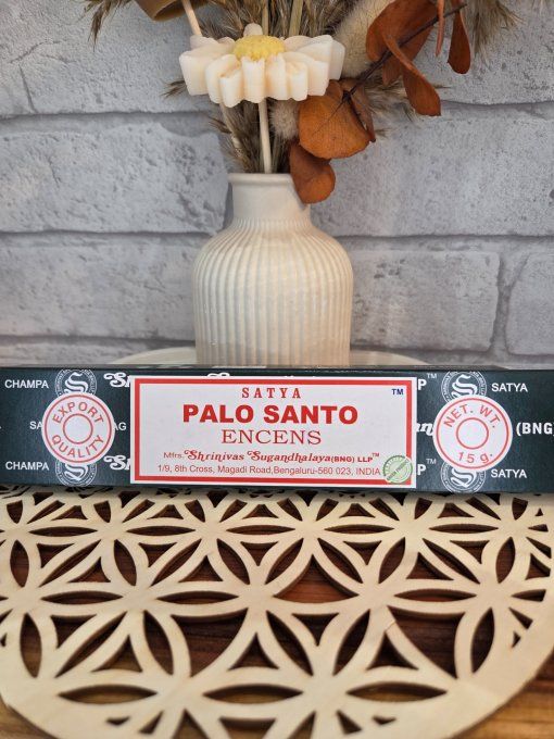 Encens Palo Santo - Satya