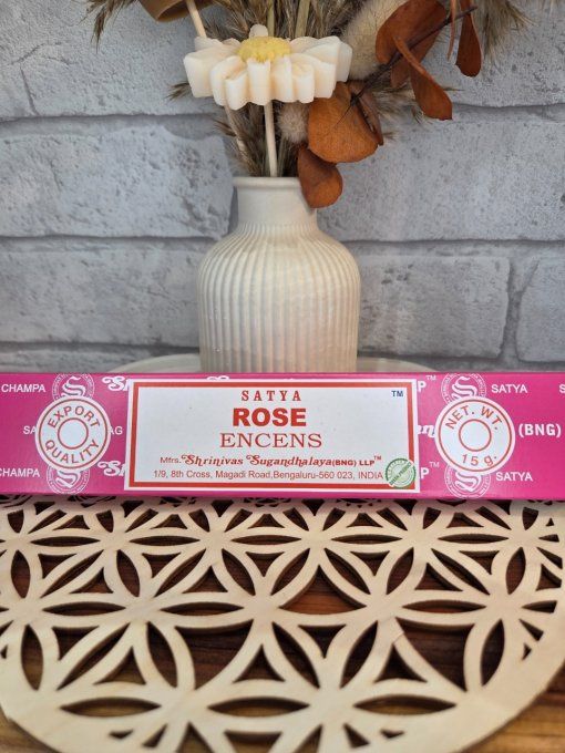 Encens Rose - Satya