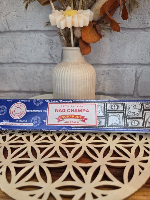 Encens Nag Champa/Super Hit - Satya