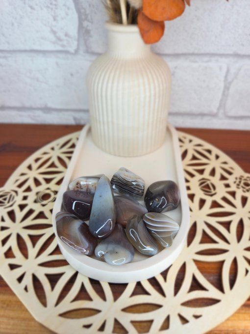 Agate Botswana