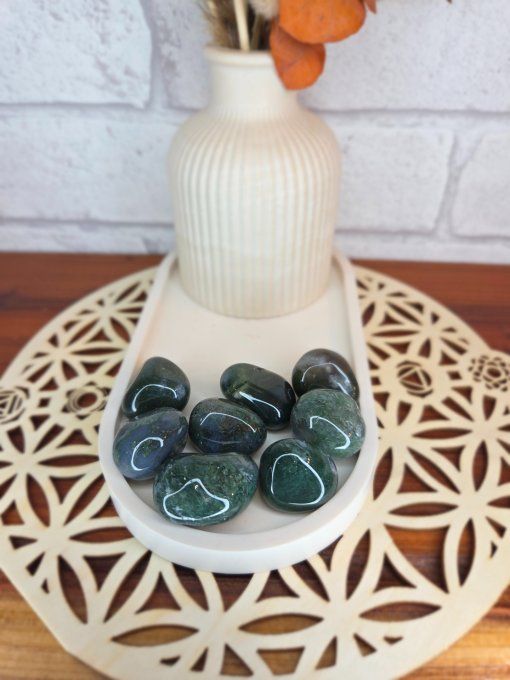Agate Mousse