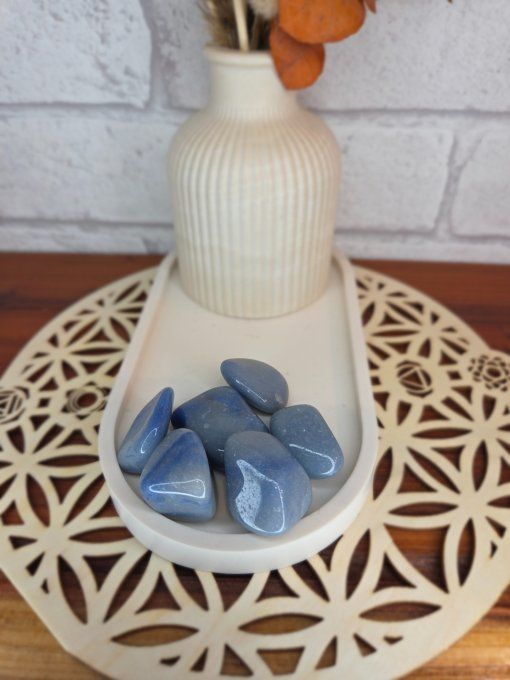 Aventurine Bleue