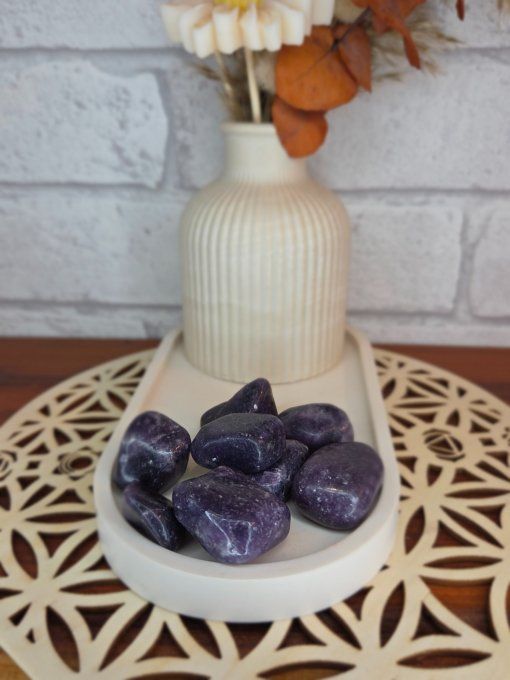 Lépidolite