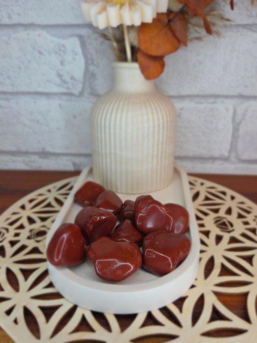 Jaspe Rouge 