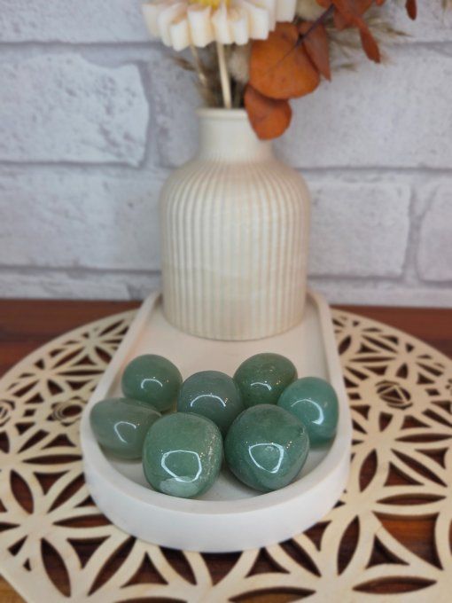 Aventurine Verte