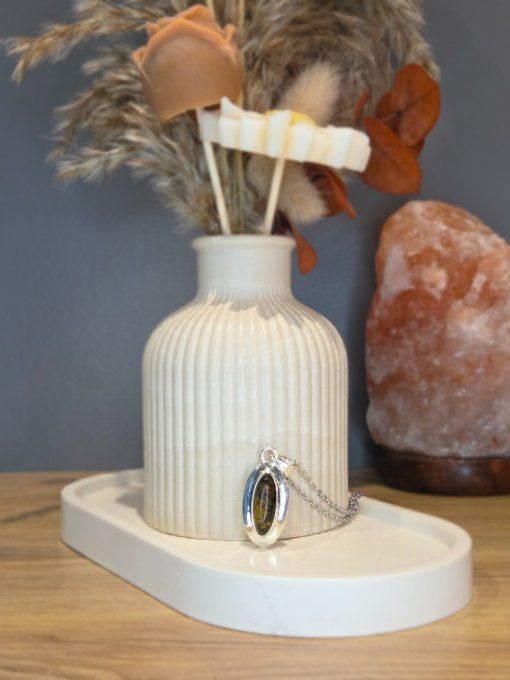 Pendentif Ambre