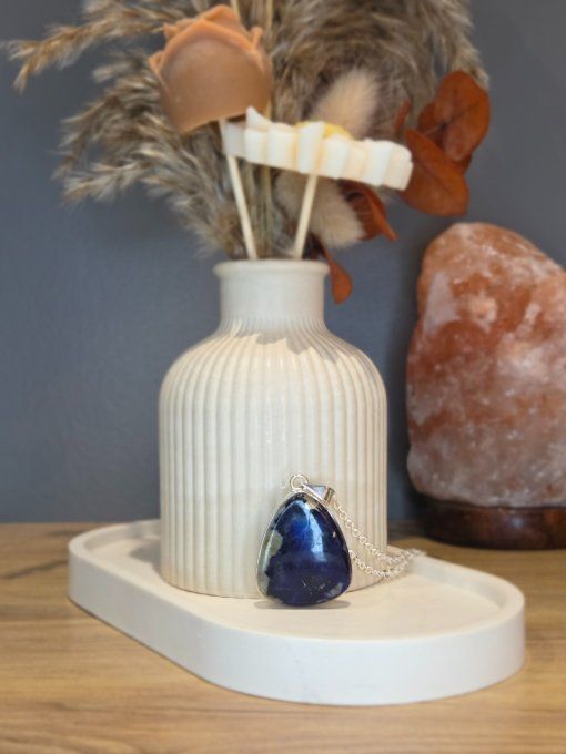 Pendentif Afghanite