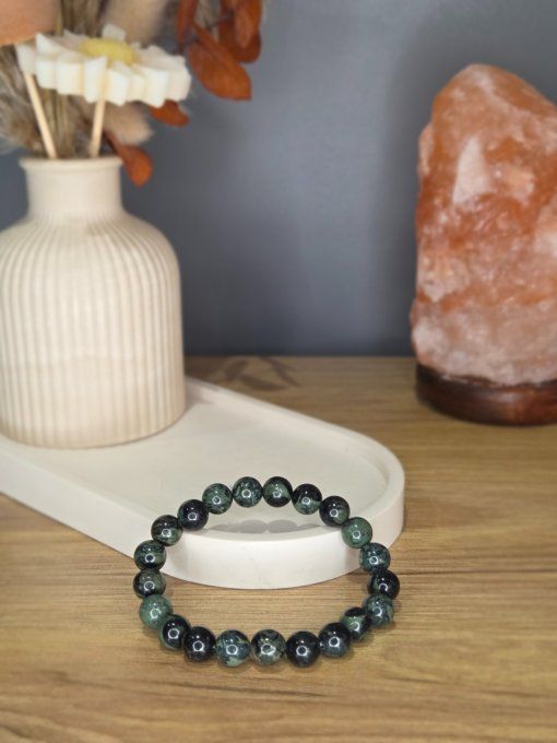 Bracelet Jaspe Kambaba – 8 mm