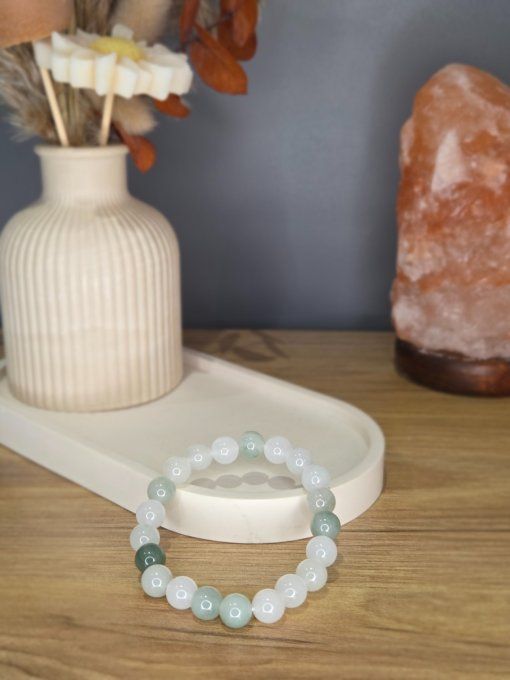 Bracelet Jade de Chine – 8 mm