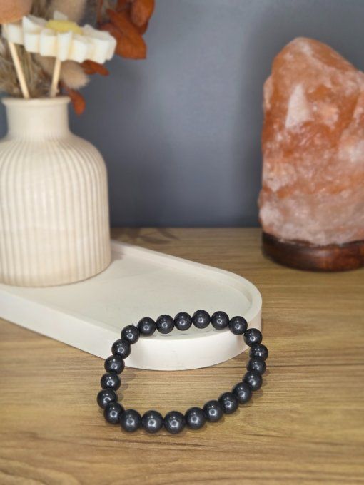 Bracelet Shungite – 8 mm