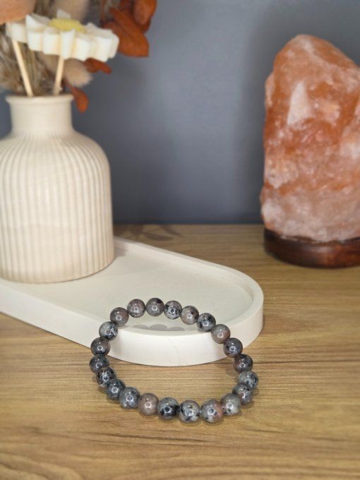 Bracelet Yooperlite – 8 mm