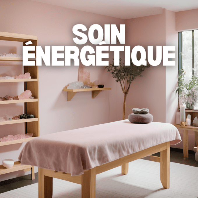 Soin énergétique