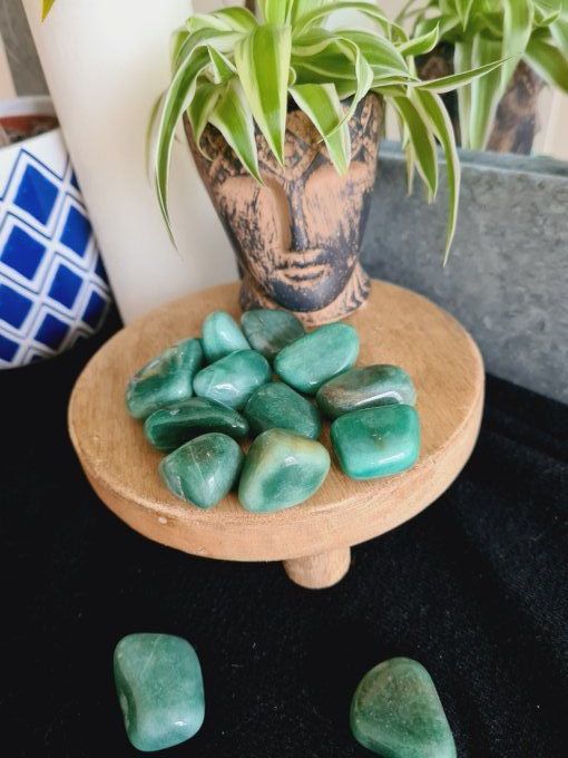 Aventurine Verte