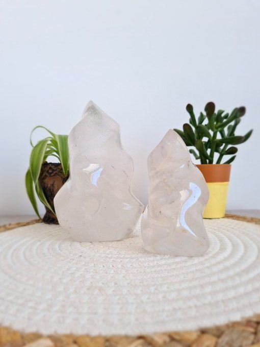 Flamme de Quartz