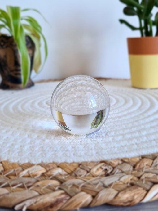 Sphère Quartz