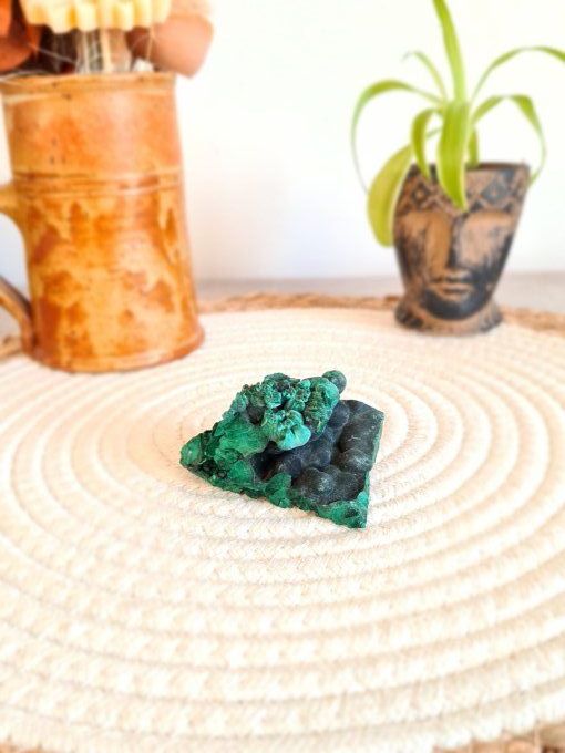 Malachite du Congo